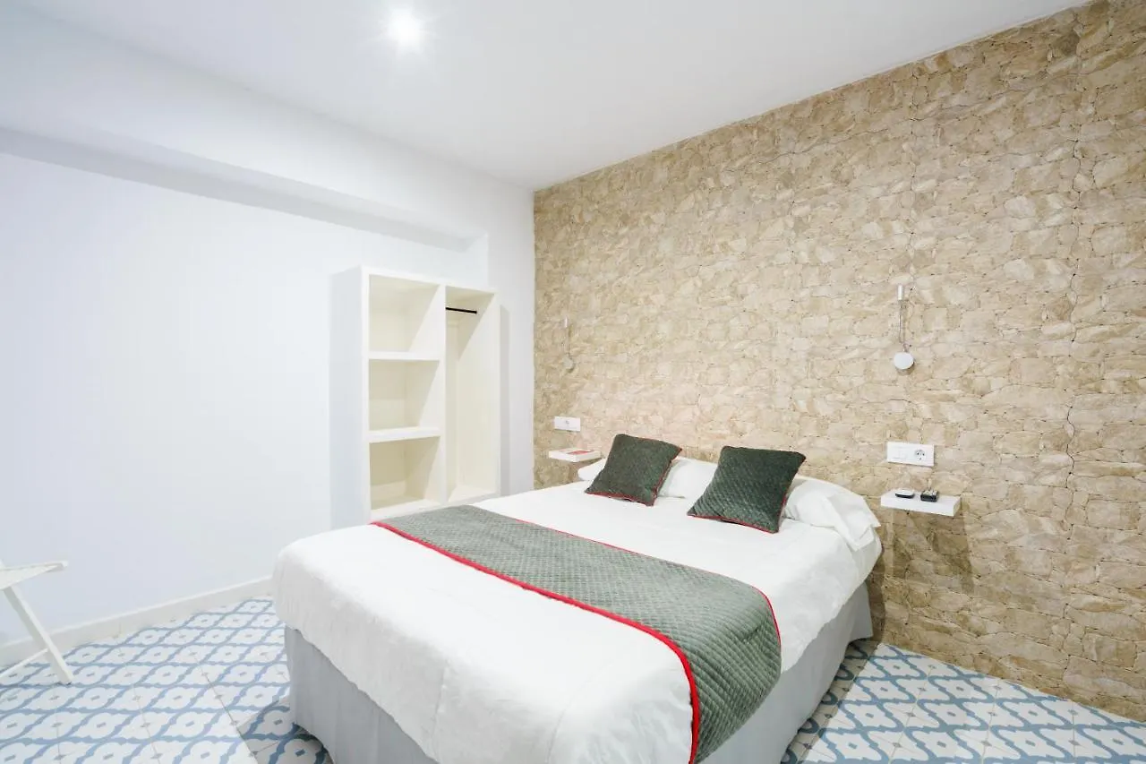 Pension Riad Mediterraneo Barbate Spagna