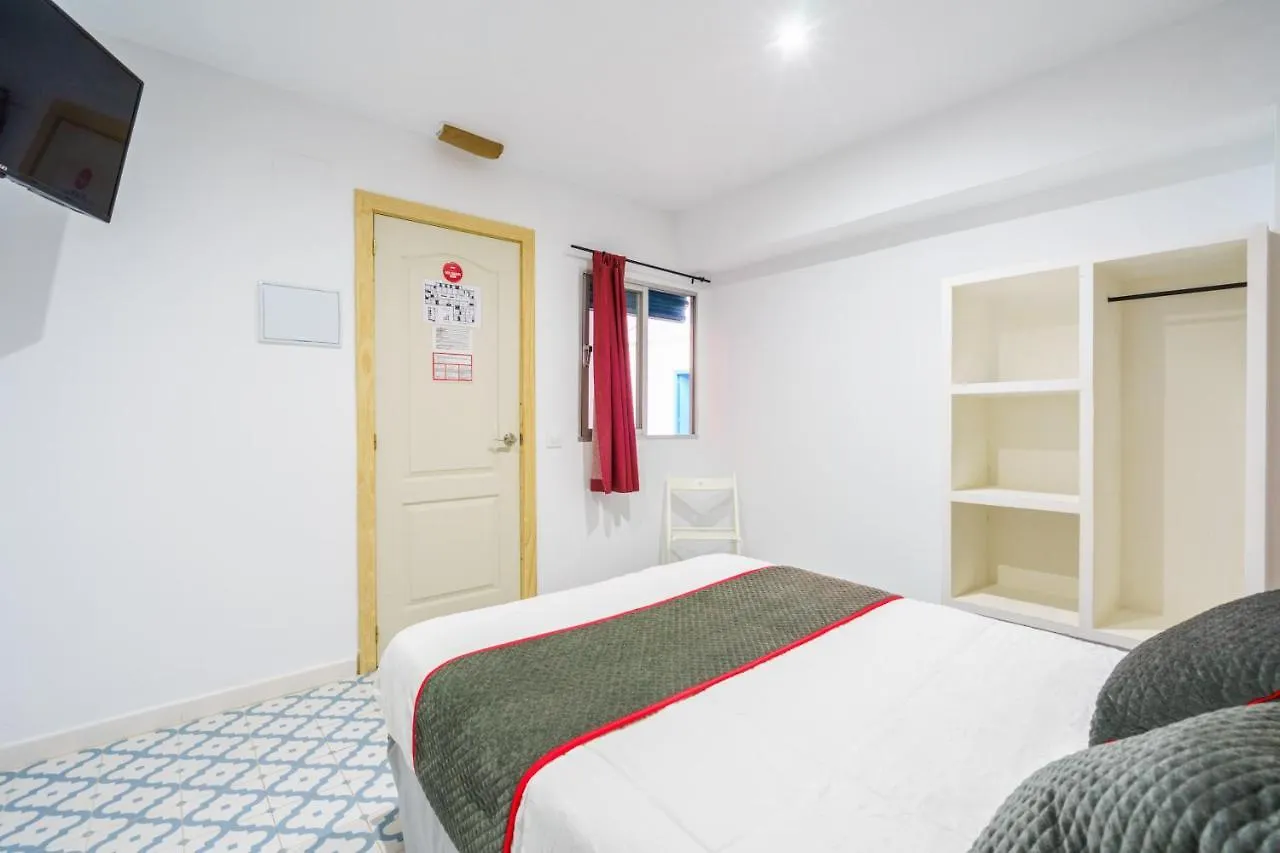 Pension Riad Mediterraneo Barbate Affittacamere