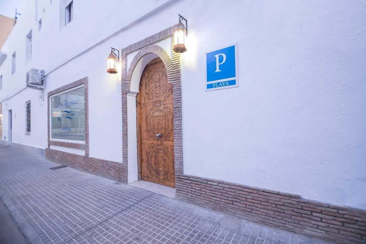 Pension Riad Mediterraneo Barbate