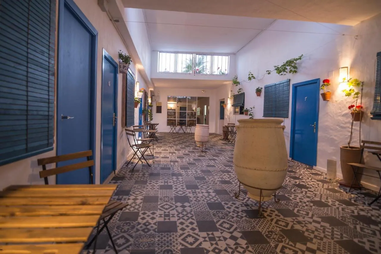 Affittacamere Pension Riad Mediterraneo Barbate