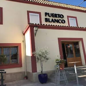 Restaurante Puerto Blanco Maison d'hôtes