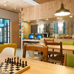The Nomad Hostel&pension Auberge de jeunesse