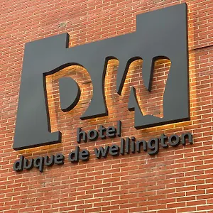 ** Hotel Duque De Wellington Spagna