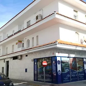 Apartamento ático Sol, Barbate