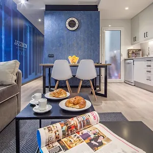 *** Aparthotel Habitat Cool Jazz Spagna