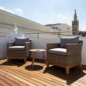 Hotel Basic Catedral, Siviglia