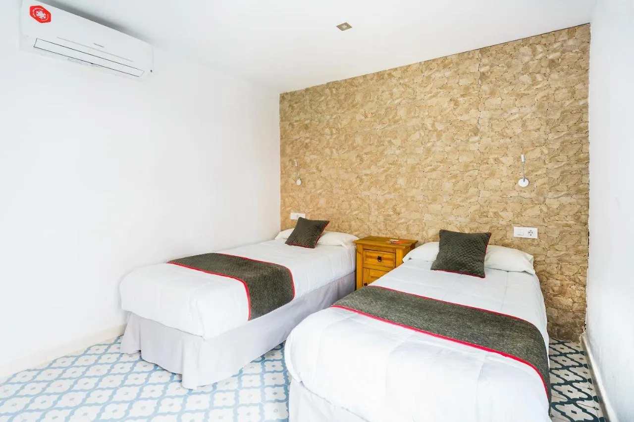 Pension Riad Mediterraneo Barbate Guest house
