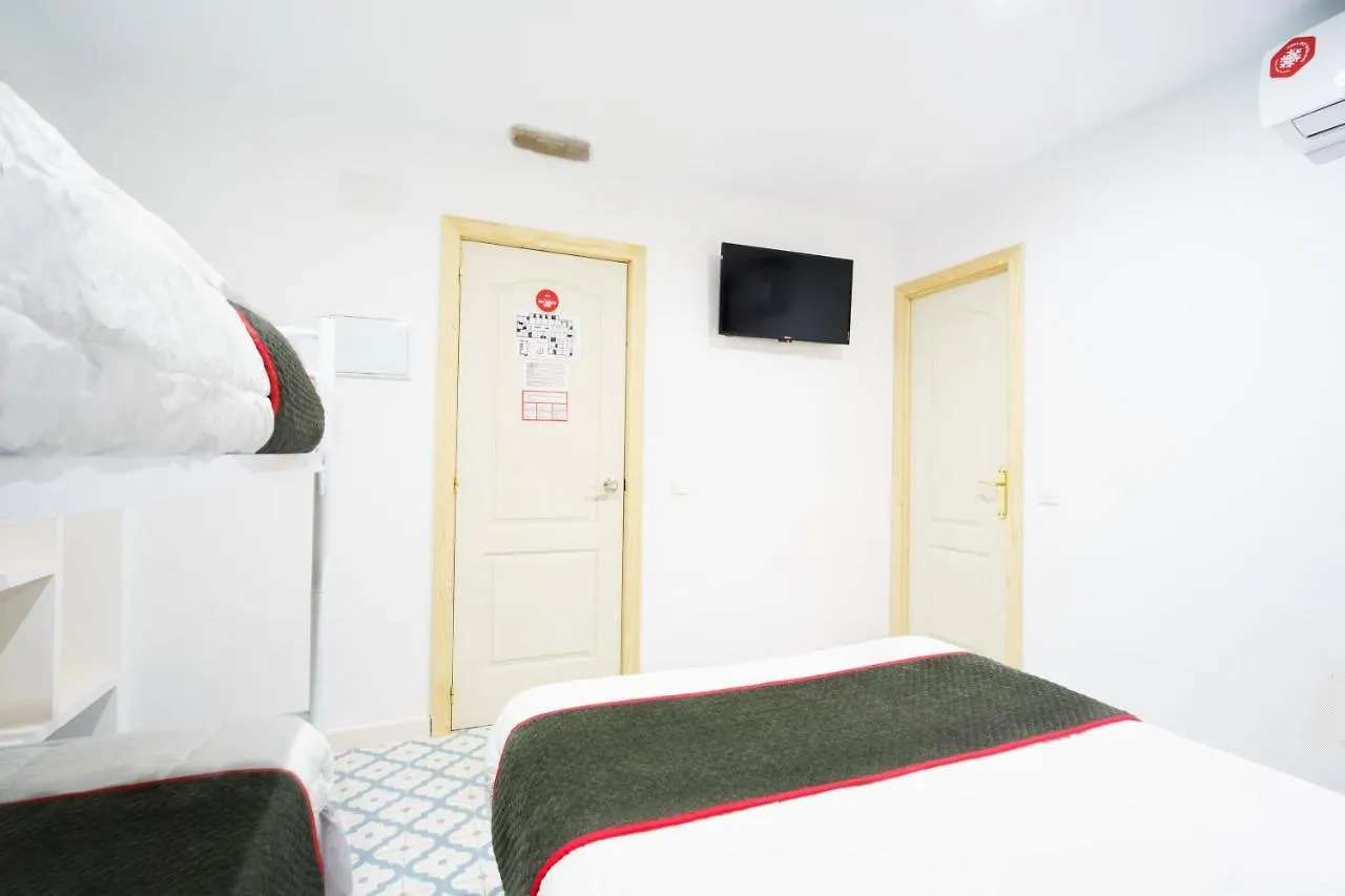 Pensionat Pension Riad Mediterraneo Barbate
