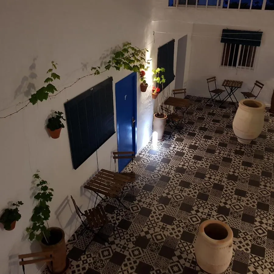 Pensión Riad Mediterraneo Barbate 0*,