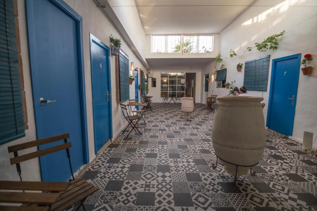 Pensión Riad Mediterraneo Barbate